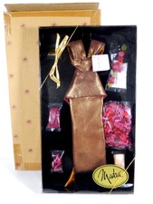 Nib Gene By Ashton Drake Doll Fashion Costume Dressed To Kill Shipper Reduced!