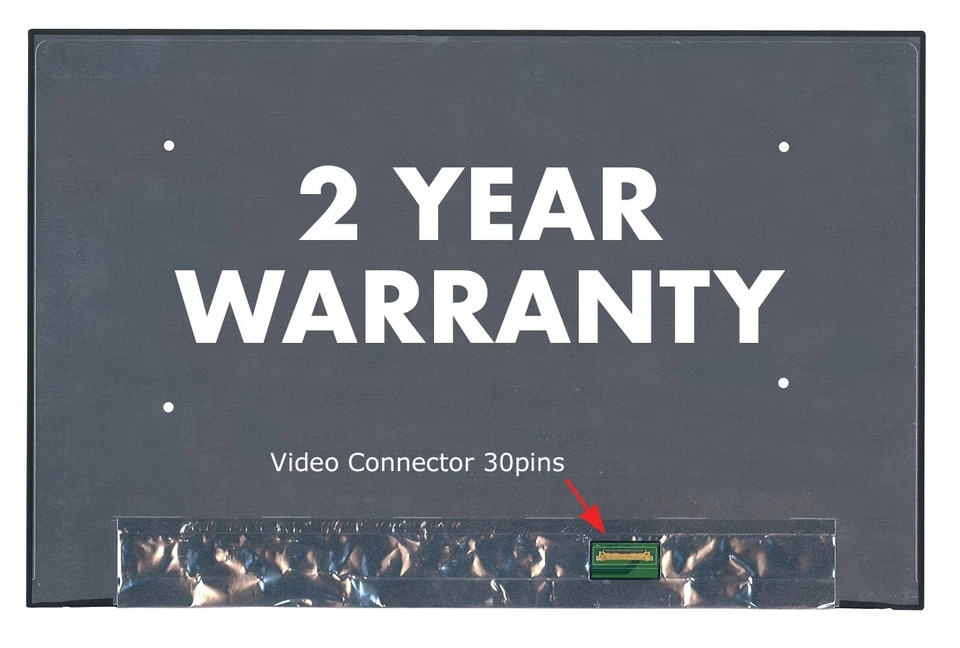 HP N14760-001 For ELITEBOOK 860 G9 / 860 G10 FHD+ IPS Matte 30pin LCD Screen - Image 1 of 4