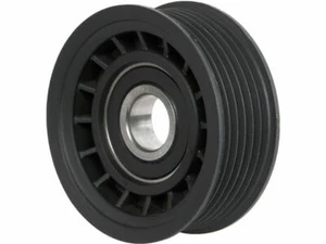 Accessory Belt Idler Pulley fits Isuzu Rodeo Sport 2001-2003 3.2L V6 46SHHM - Picture 1 of 1