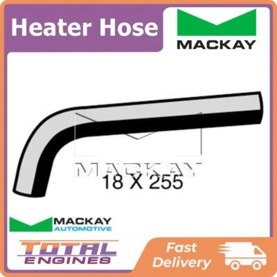 Heater Hose Outlet fits Toyota Hilux LN147R/LN167R/LN172R 3.0L 4Cyl 5L-E - image 1 of 2