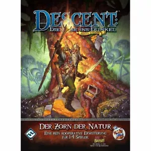 Descent 2. Edition: Zorn der Natur POD (Deutsch) - Bild 1 von 1