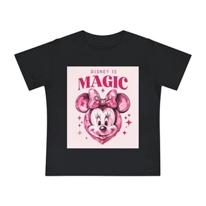 Disney Magic Baby T-Shirt, Cute Toddler Gift, Birthday Outfit, Baby Shower, - Picture 1 of 9