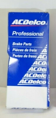 ACDelco Gold 18K8212X Front Disc Brake Pad Retainer Kit Nissan Juke 2014-2017 TF - Image 1 of 3