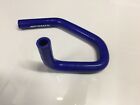  Peugeot 306 Gti-6 / Rallye Oil Cooler To Radiator Silicone Hose (Blue)