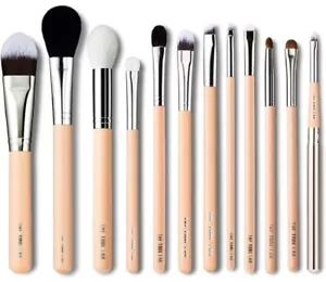 THE TOOL LAB 409 Full Makeup Kit - Make-up Pinsel Makeup Kit Basispinsel - Bild 1 von 7