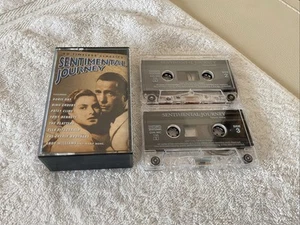 Sentimental Journey 40 Timeless Classics - Various Artists - Double Cassette Set - Picture 1 of 9