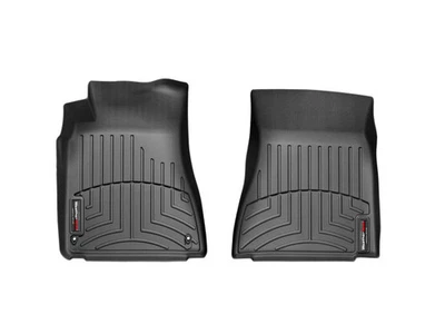 Forro de piso WeatherTech para Lexus IS 2014-2014 - 1ª fila, negro Foto 1 de 4
