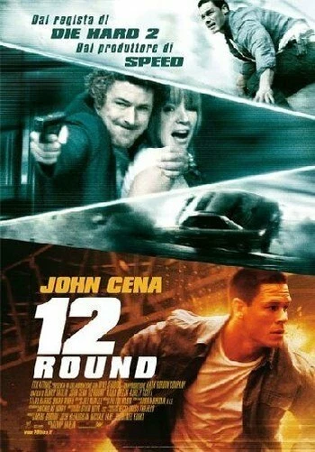12 DVD Redondo 20TH CENTURY FOX - Imagen 1 de 1