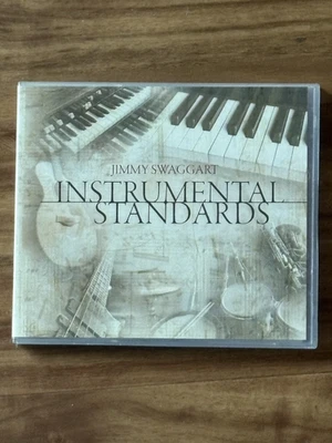 Instrumental Standards Jimmy Swaggart CD Gospel - Image 1 of 2
