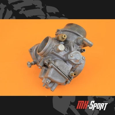 03-07 2003 Predator 500 OEM Mikuni Carburetor Carb Body Bowl Assembly - Image 1 of 4
