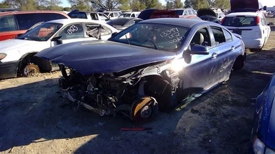 Passenger Rear Door Vent Glass 4 Door Gran Coupe Fits 13-19 BMW 640i 277773 Foto 1 de 4