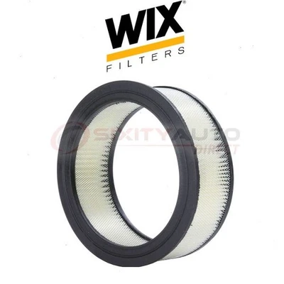 WIX Air Filter for 1962-1967 Dodge D100 Series - Intake Inlet Manifold Fuel ki Foto 1 de 4