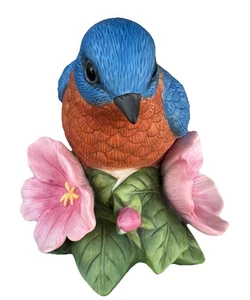 Azúcar LENOX Blue Bird de Catherine McClung saludos de verano - Imagen 1 de 6