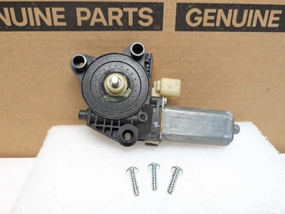 01-07 Mercedes Benz Clase W203 C Puerta Trasera Derecha Motor Ventana Eléctrica con Montaje Foto 1 de 4