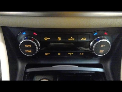 Control de temperatura 156 tipo mercado de EE. UU. compatible con 15-20 MERCEDES CLASE GLA 2121717 Foto 1 de 4