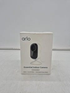Arlo VMC2060 Essential Indoor Camera HD (2nd Generation) - Wired 1080p Security - Picture 1 of 2
