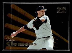 1996 Zenith #83 Roger Clemens - Bild 1 von 2
