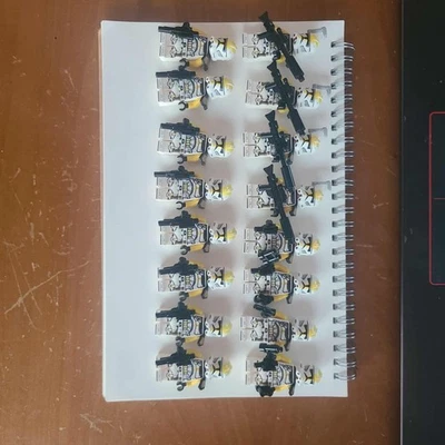 LEGO Star Wars 327th Star Corps Clon Minifigura Lote De 16 Auténticas Nuevas 75431 Foto 1 de 4