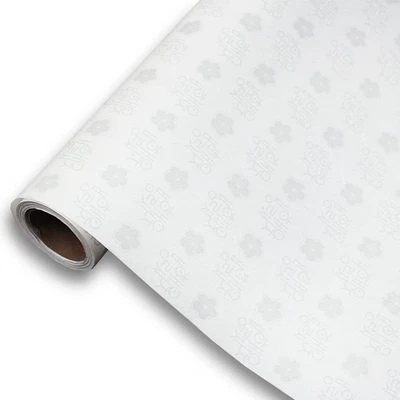 20.87 x 393.7 White Wrapping Mulberry Paper Roll, 48gsm, Hanji, Korean - Image 1 of 4