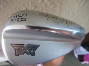 PXG 0311 3X Forjado 58*/09 CUÑA TRUE TEMPER ELEVATE TOUR S- FLEX ACERO HOMBRE DIESTRO - Imagen 1 de 8