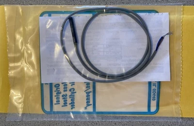 Sensor Bimba MSK NPN GMR hundimiento 4 mm ranura en C nuevo en paquete automatización industrial Foto 1 de 3