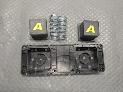 Ryobi RY40702 Cultivator Replacement Parts - Battery Ejector Assy "A" 205996001 - Image 1 of 4