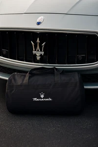 For MASERATİ Trunk Bag, Bravel Bag, duffle Bag, MASERATİ Accessory, A++ - Picture 1 of 5