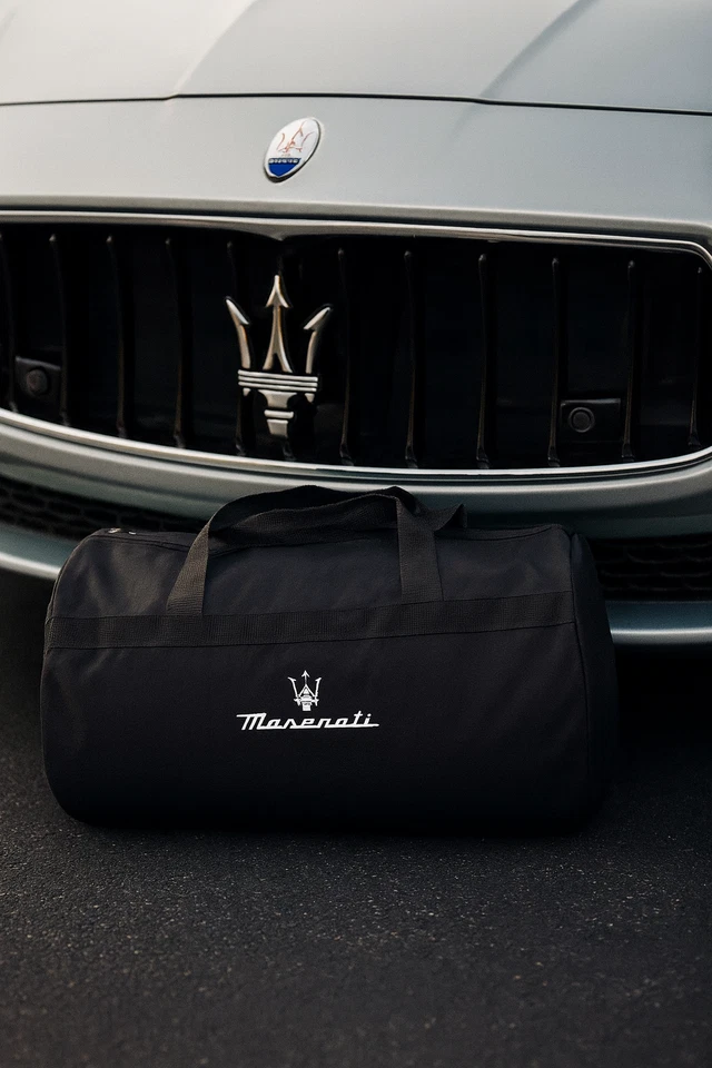 Bolsa de maletero para MASERATİ, bolsa de viaje, accesorio MASERATİ, A++ Foto 1 de 4