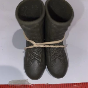 Gi Joe Boots im Maßstab 1:6 für 12" Actionfiguren - Bild 1 von 3