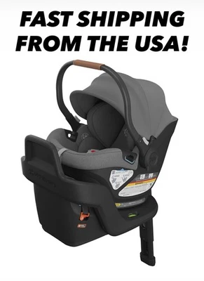 Base de asiento de coche infantil UPPAbaby Aria unisex bebé Greyson LIGERO nuevo ENVÍO RÁPIDO Foto 1 de 4