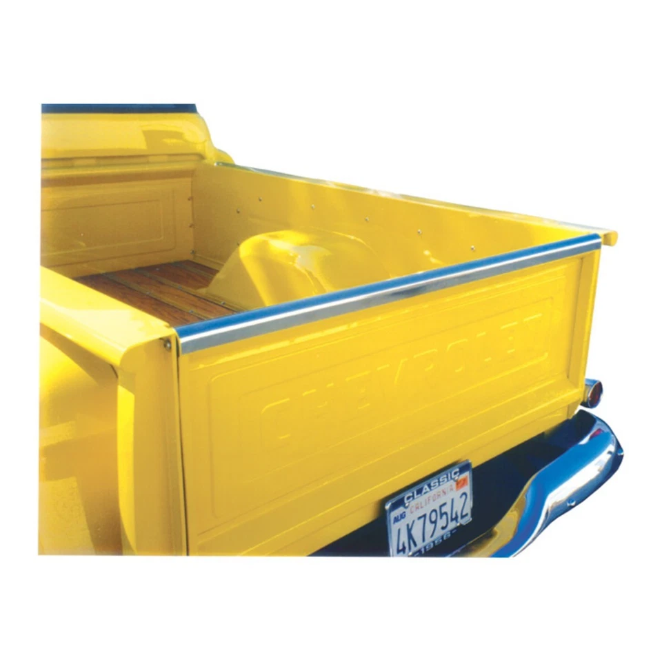 TGM47SS Brothers Trucks Tailgate Protector for Chevy Suburban Chevrolet C20 C30 Foto 1 de 1