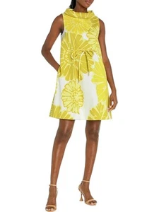 Trina Turk thoreau dress Daisy/Whitewash - Picture 1 of 10