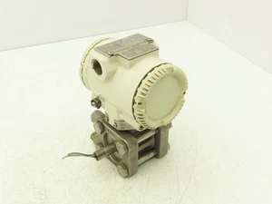 ABB 2600T Hart Electronic Pressure Transmitter 42VDC 275PSI 264DRGSRRSA1 - Picture 1 of 18