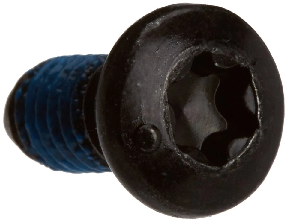 Avid SRAM T25 盘式转子螺栓,6 件套 — 第 1/1 张图片