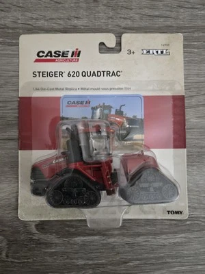 1:64 ERTL CASE IH *STEIGER 620 QUADTRAC* Tractor. Brand New. Free Shiiping. - Image 1 of 3