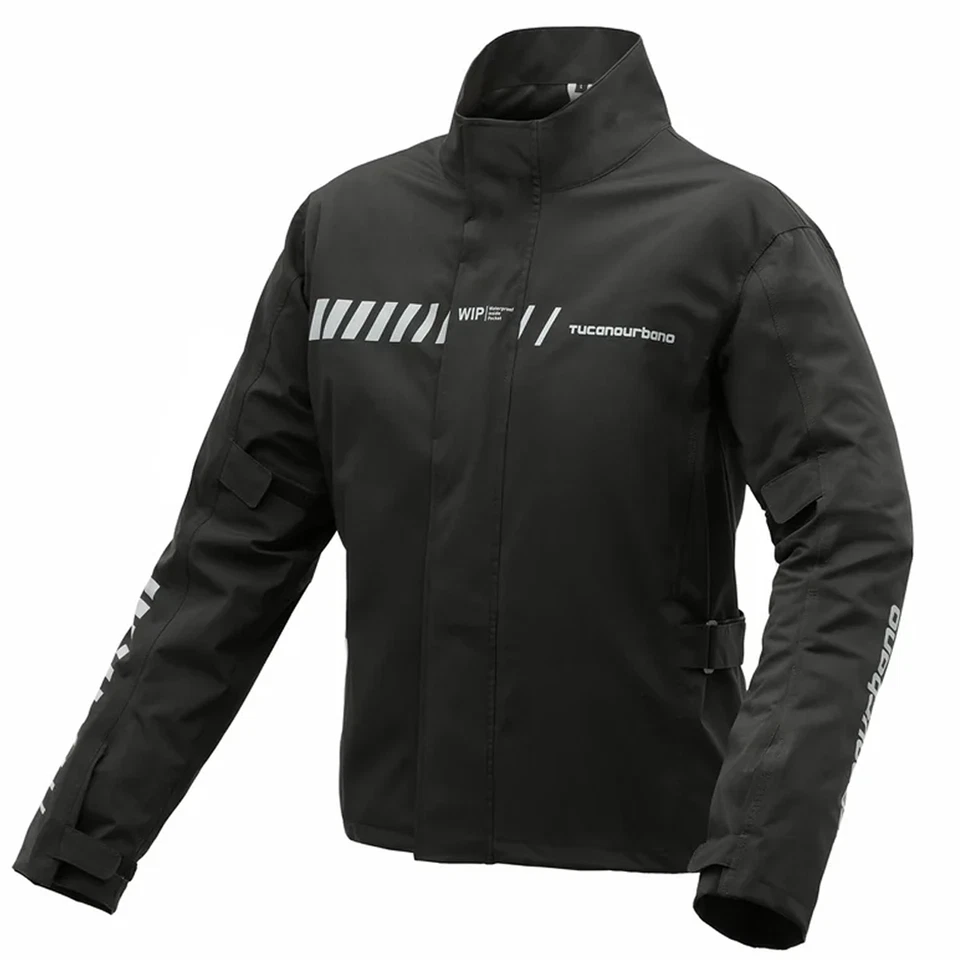 Tucano Urbano Giacca Antipioggia DILUVIO PRO HYDROSCUD Antivento