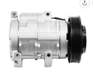 Compresor de aire acondicionado Scitoo para 03-06 Honda Odyssey Pilot Ridgeline Acura MDX 3,5 L - Imagen 1 de 19