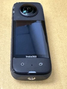 Insta360 X3 360 Action Cam 1/2" 48MP Sensor 5.7K Active HDR - AKTUELLE BILDER - - Bild 1 von 9