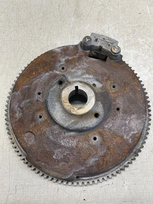 Volante sem ímãs Cub Cadet 1320 trator Kohler Command CV125 9 12.5HP - Imagem 1 de 3