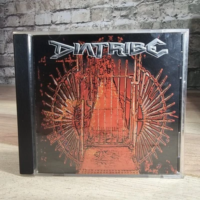 Diatribe Cd Self Titled 2003 / RARE / EXCELLENT! Foto 1 de 3