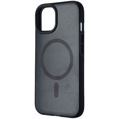 Tech21 EvoCheck Series Gel Case for MAGSAFE for Apple iPhone 14 - Black