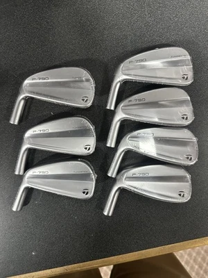 Taylormade Left Handed 2023 Model  P790 Iron Heads - Image 1 of 4