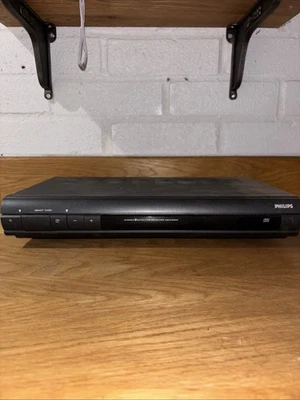 Philips Stereo Satellite Receiver Decoder Model No STU802/05M Rare - Image 1 of 4