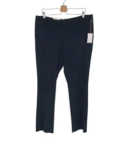 New A NEW DAY 16 Ebony Stretch Bootcut Pant Women Career Work - Picture 1 of 15