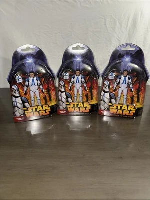 FIGURA DE SOLDADO DE OPERACIONES TÁCTICAS Hasbro Star Wars Black Series x 3 Foto 1 de 3