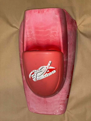 SEA DOO SEADOO 1997 97 GSX CAPA DE ARMAZENAMENTO FRONTAL CAPÔ DEFLETOR 269500311 - Imagem 1 de 4