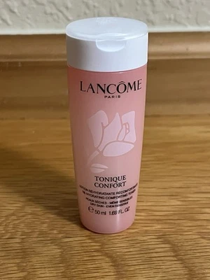 Lancome Tonique Confort Rehydrating Toner-Dry Skin 1.69oz/50ml New Travel Size - Image 1 of 2
