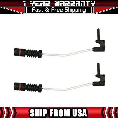 2 Centric Front Brake Pad Wear Sensor Fits 2004-2006 Chrysler Crossfire - Image 1 of 3