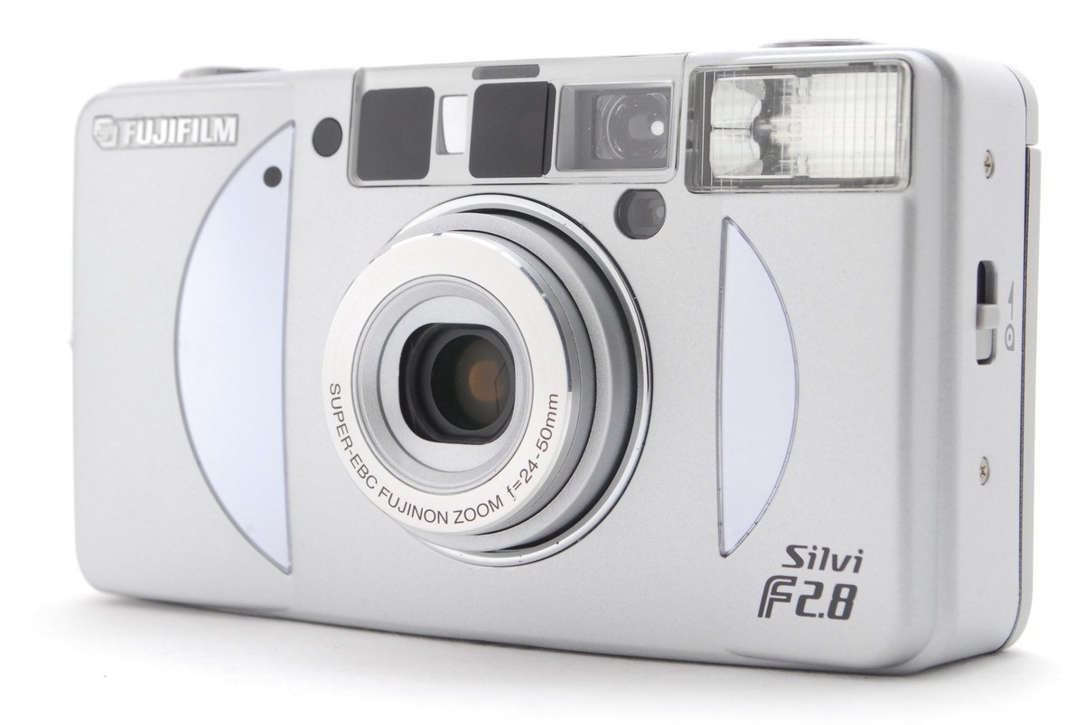 フジフィルム　FUJIFILM Silvi F2.8 FUJIFILM Silvi F2.8 ◇レビュー◇ | デジタル試しうち