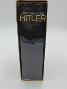Fest Hitler, Ullstein Propyläen 1973, 2. Auflage, 1190 Seiten, Bilder, Schutzums - Bild 1 von 1